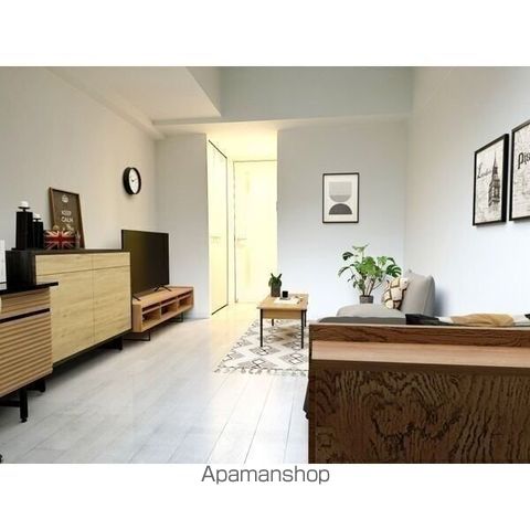 SーRESIDENCE葵の内装写真