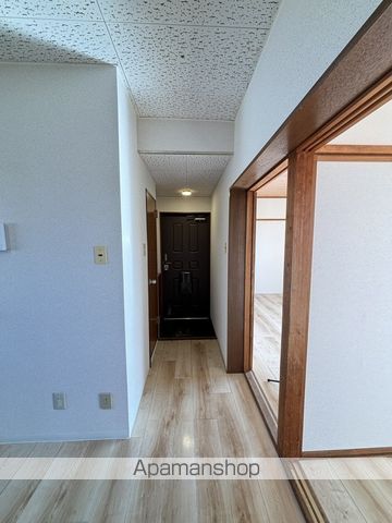 フェリーチェの内装写真