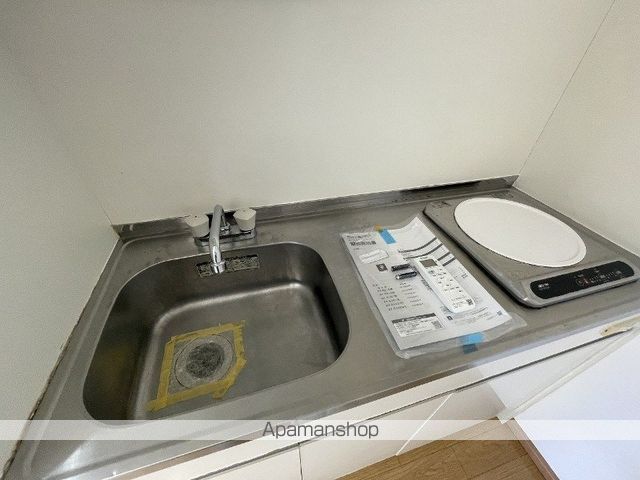 ウインズ和田の内装写真