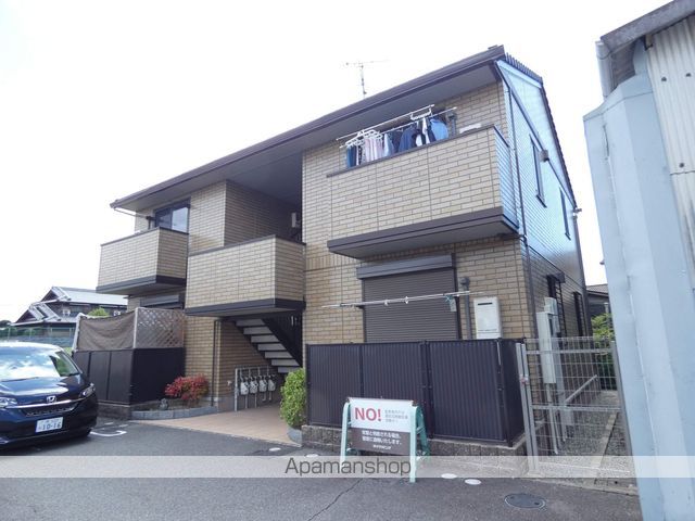 シャルムポポの外観写真