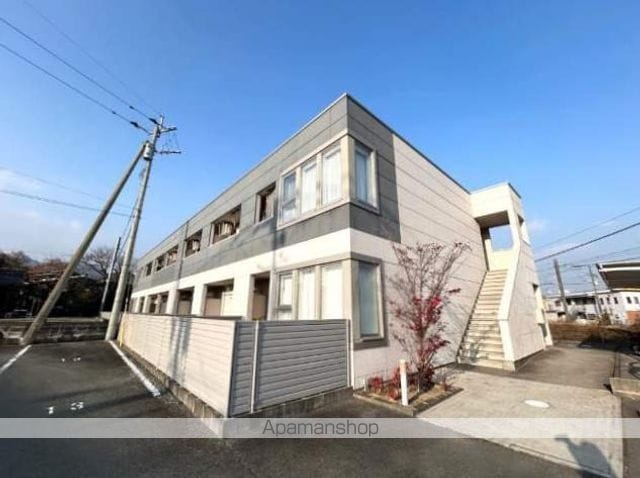 クレジデンス基山の外観写真