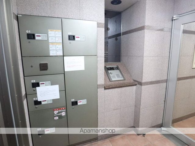 ニューシティアパートメンツ円上町の内装写真