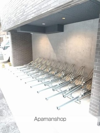 グローベル　ザ・クレス押上[1K/25.77m2]の共用部5