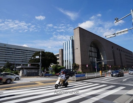 東京都新宿区南元町[1K/29.74m2]の周辺9