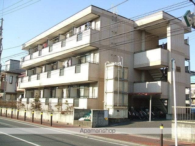 サザンクロスハイムの外観写真