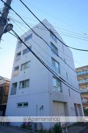 清水ビル（栗原）[1DK/30.6m2]の外観4