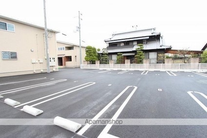 ジュネスＭ　Ⅱ[1LDK/47.08m2]の駐車場