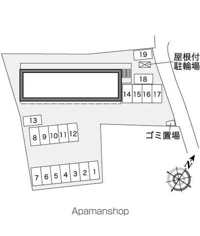 レオパレスCEDRUSのその他写真