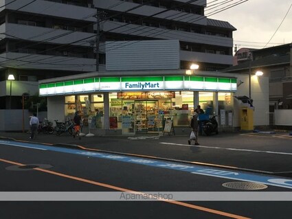 日興パレス渋谷[1R/16.78m2]の周辺8