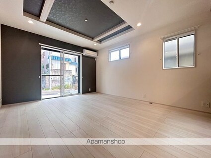 ＢＬＯＯＭＩＮＧ　ＭＡＩＳＯＮ日野市程久保２丁目[3LDK/78.24m2]のリビング・居間