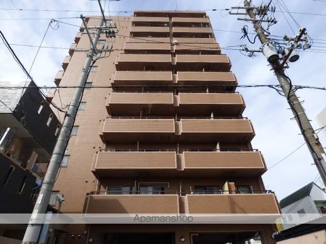 朝日プラザプロシード桃谷東の外観写真