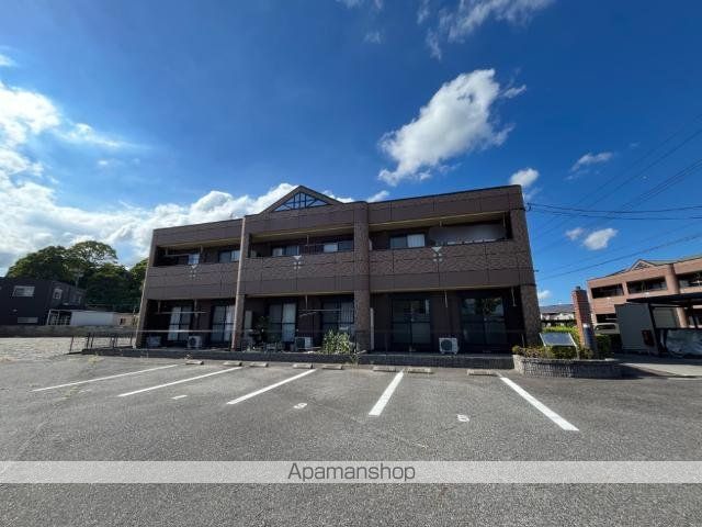 アメニティ羽島の外観写真
