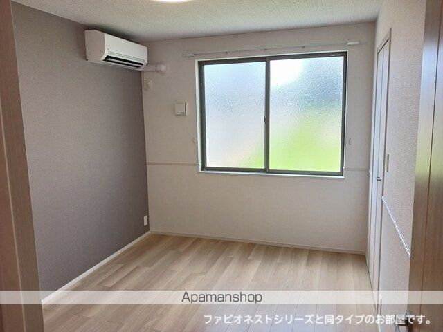 スカイチェリーの内装写真