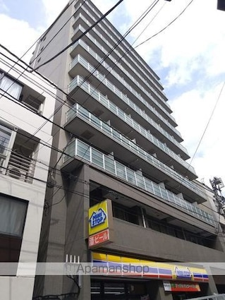 東京都新宿区北新宿４丁目[1K/22.73m2]の外観4