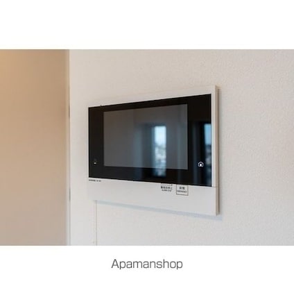 コンフォリア・リヴ新中野ＳＯＵＴＨ[1LDK/28.88m2]のセキュリティ