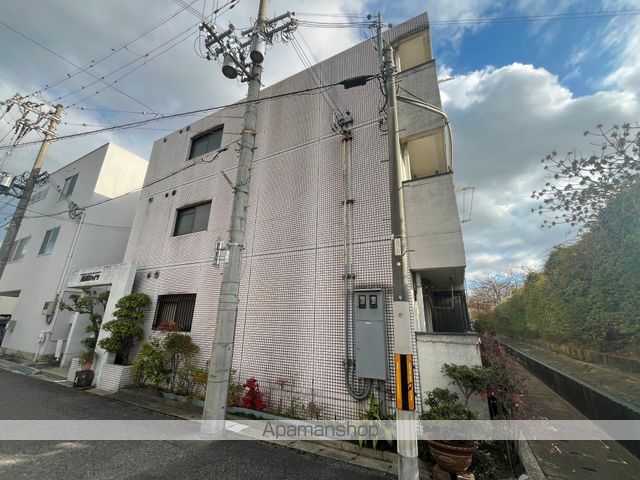 高須賀ハイツの外観写真