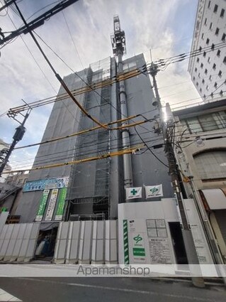 （仮）三崎町プロジェクト[1LDK/34.83m2]の外観2