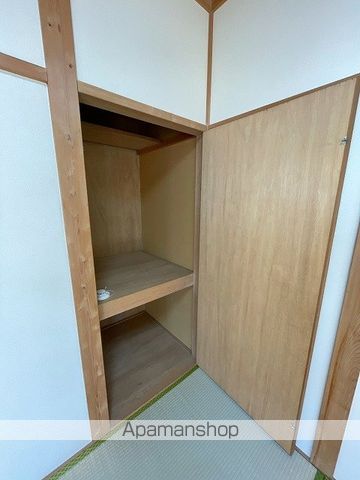 カッポ鶴馬の内装写真