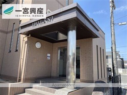 イヒラニハイツ[1R/35.28m2]の外観3