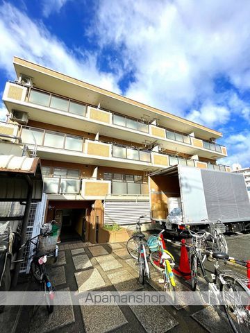 吉田マンションの外観写真