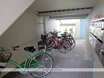 長野県松本市大字里山辺[1K/19.8m2]の共用部3