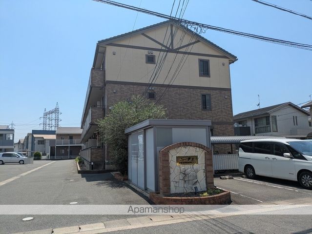 パーチェの外観写真
