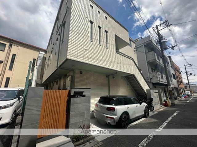N・CANAXの外観写真