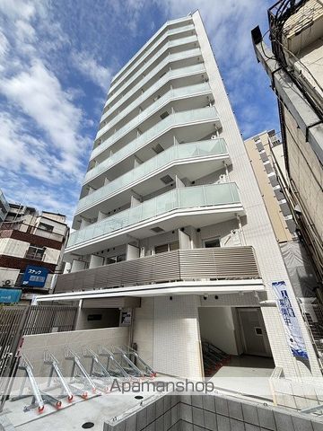 ルフレプレミアム横浜リーヴァの外観写真