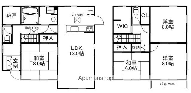 間取り：225010575841