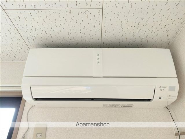 アルファ弐番館の内装写真