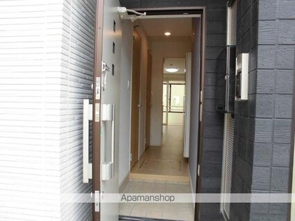 レジェンド　バレー　Ａ[1R/32.23m2]の玄関