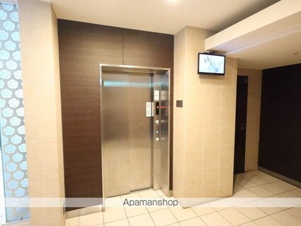 エステムプラザ名古屋・栄プレミアム[1K/24.82m2]のロビー