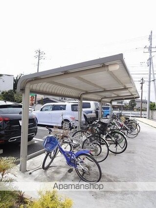 ポルトボヌール　Ⅱ[1LDK/48.19m2]の共用部