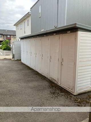 ベルプリュネルⅡ[2LDK/61.51m2]の共用部4