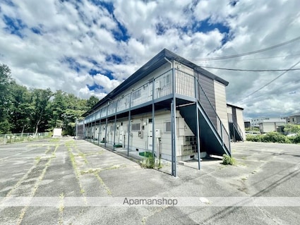 カルフールＯＭＯＲＩ　Ａ棟[2DK/37m2]の外観