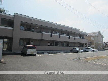 トーラスＨＡＲＡ[2LDK/51.26m2]の外観3