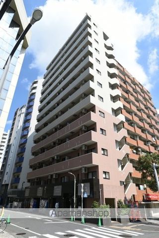 メインステージ蒲田IIの外観写真
