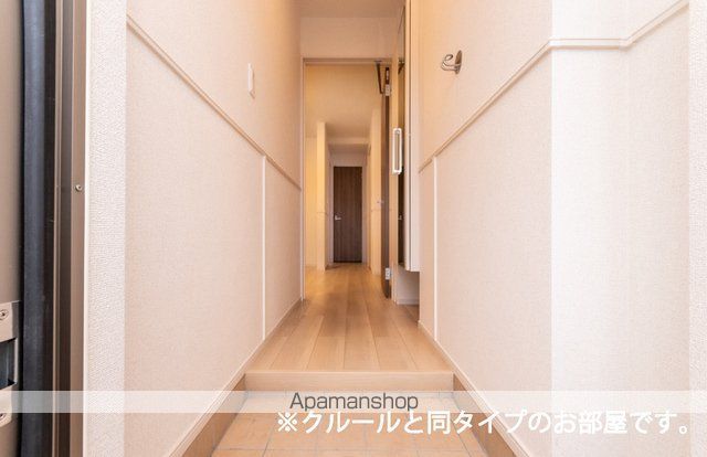 K’SジェルソCの内装写真