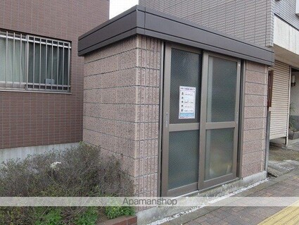 プラネットあさひ[1R/27.04m2]の共用部2