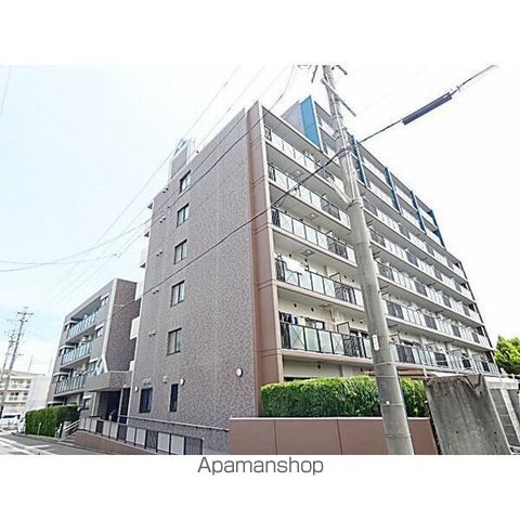 アーバンドエル大曽根東の外観写真