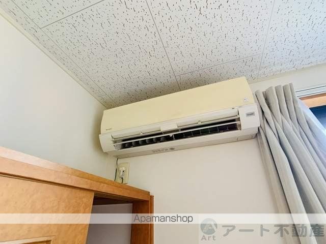 レオパレスグレーシー堀江の内装写真