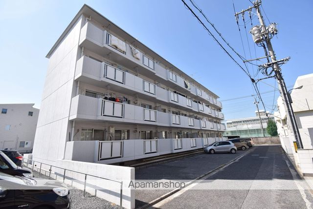 田中マンションの外観写真