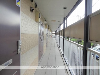 香川県高松市伏石町[1K/21.81m2]の共用部1