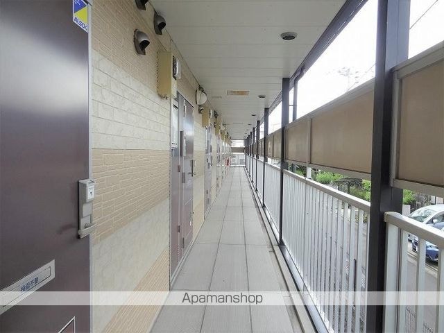 香川県高松市伏石町[1K/21.81m2]の共用部1