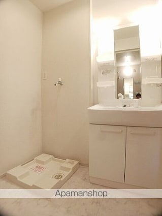 サニーヴィラ　Ⅲ[2LDK/55.42m2]の洗面所