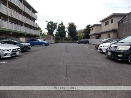 みそのマンション上善光[1R/44.16m2]の駐車場