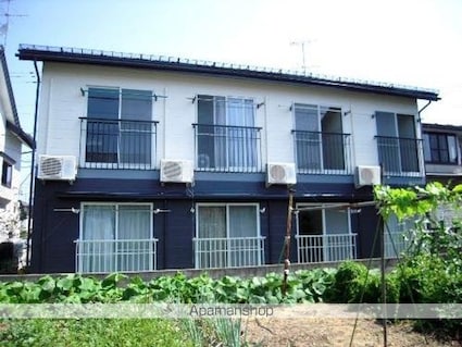 サンシャインプラザ[1K/18.21m2]の外観2