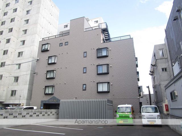 ロリエ菊水の外観写真