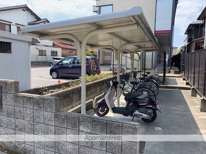 レオパレスアビデ松原町[1K/20.28m2]の共用部2