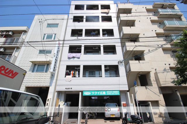 第13片山ビルの外観写真